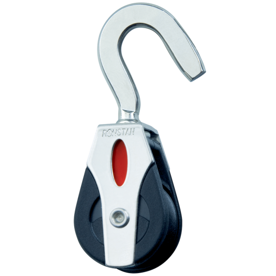 SERIES 20 BB BLOCK W/ HOOK