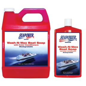 Wash-N-Shine