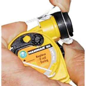 AUTO TO MANUAL CONVERSION CAP F/INFLATOR