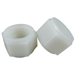 Hex Pipe Cap