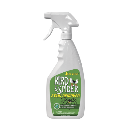 Bird and Spider Stain Remover 