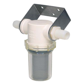 1/2" RAW WATER STRAINER W/50 MESH