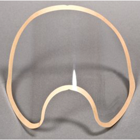 FF-400-17 SEMI-PERM LENS PROTECTOR