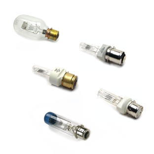 G/E Searchlight Light Bulbs