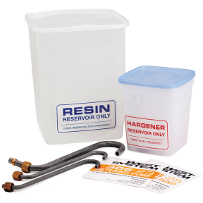 REBUILD KIT F/306 PUMPS