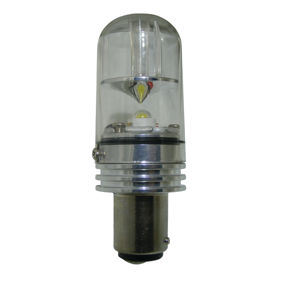 2NM TRICOLOR MASTHEAD NAV BULB LED