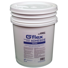 4.75GA G-FLEX G55 RESIN