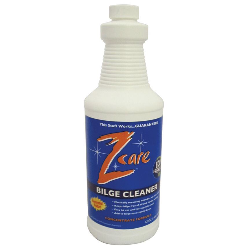 32 OZ. CAPPED BILGE CLEANER
