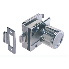 Flush Latch Set - Knob Version