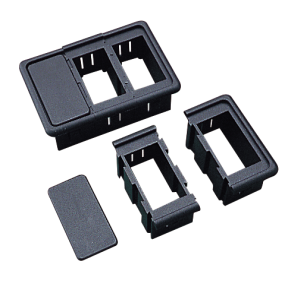 Rocker Switch Mounting Bracket