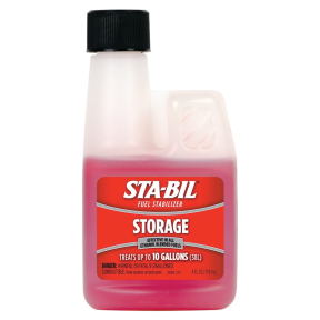 STA-BIL FUEL STABILIZER  4 OZ.