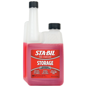 STA-BIL FUEL STABILIZER 16OZ MEASUR