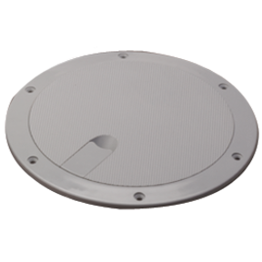 Pop-Out Deck Plate