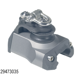 Size 3 End Stops and Accessories - SIZE 3 END STOP 2CL SHEAVE