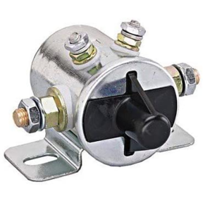 Latching Solenoid