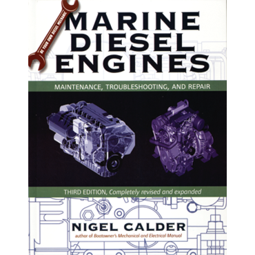 Marine Diesel Engines, 2nd ed.