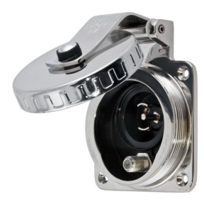 Telephone &amp; Cable TV Inlet 
