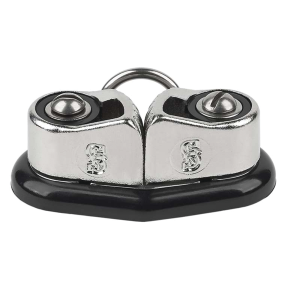 SCH 70-28 SURE GRIP CAM CLEAT W/FAIRLEAD 3/8IN