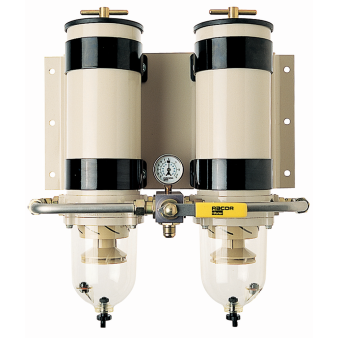 Turbine Diesel Filtration 