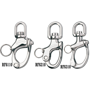 Small Swiveling Snap Shackles