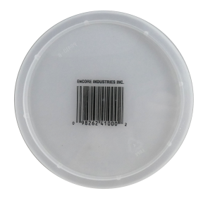 PLASTIC LID F/QT OR PT