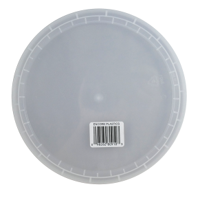 PLASTIC LID F/5QT 81166 BUCKET