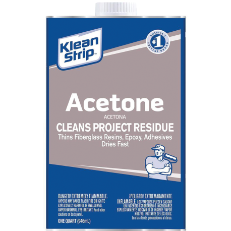 Acetone