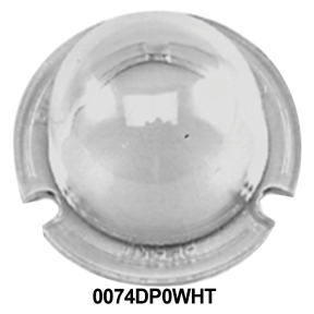 SPARE STERN CLR LENS F/0945