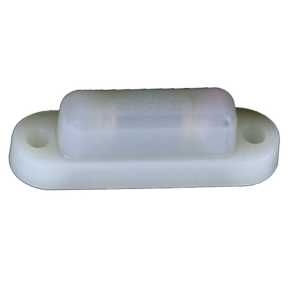 12V WHT UTILITY LIGHT SURFACE MT