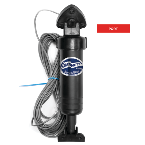 SHORT ACTUATOR W/INDICATOR SENSOR