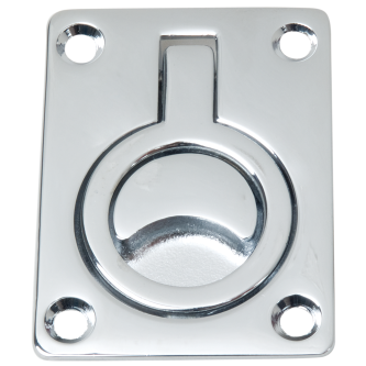 Flush Ring Pull