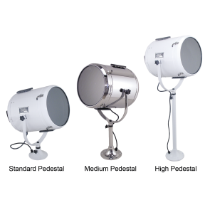 Fig. 883 Deck Control Solar-Ray® Searchlights