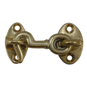 1-1/2IN BRZ DOOR HOOK
