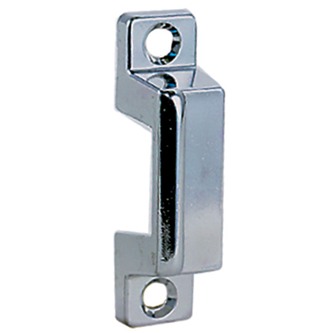 SPARE CHR ZINC BOX STRIKE W/FLANGE
