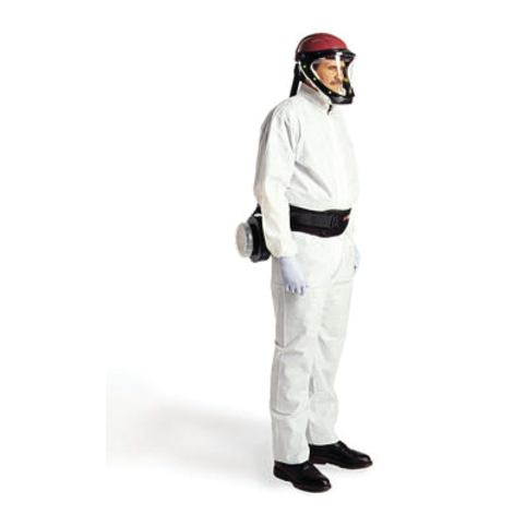 GVP Powered Air Purifying Respirator (PAPR)