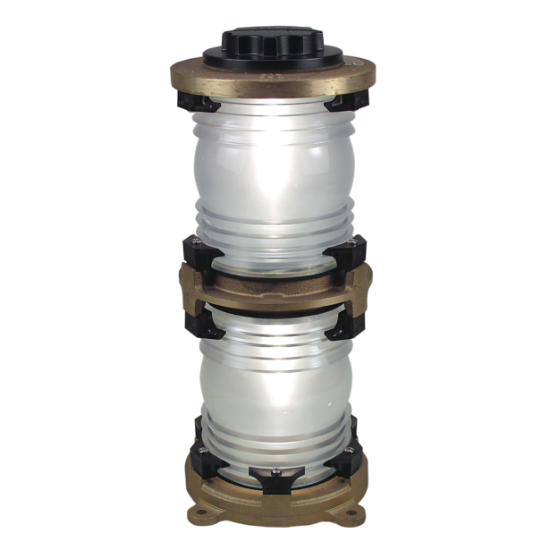 120V 3NM HD BRZ DBL LENS ALL-RND WHT