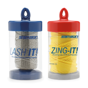 Lash-IT&trade; and Zing-IT