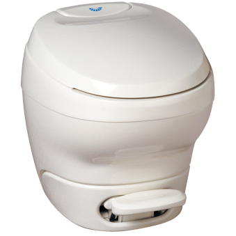 Bravura Manual Toilet
