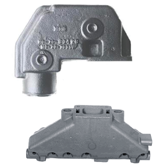 MerCruiser Manifolds, Risers and Elbows