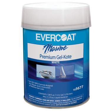Polyester Gel Kote