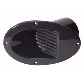 Hull Mount Drop-In Horn