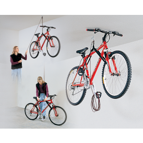 Utility, Bike and Dinghy Hoist