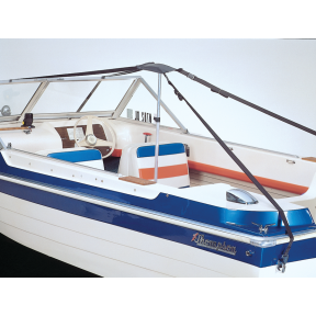 Boat Cover Support System