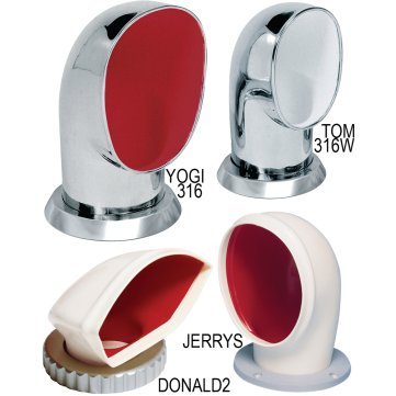 Cowl Ventilators