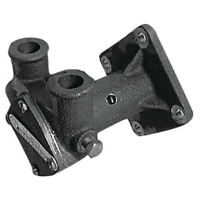 RUBBER IMPELLER PUMP 11.3GPM