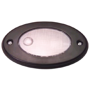 Oval Incandescent Compartment Lights