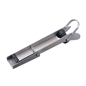 Pivoting Medium Bow Roller