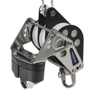 SCH 704-98 TRIPLE BLOCK, UNIVERSAL HEAD, CAM