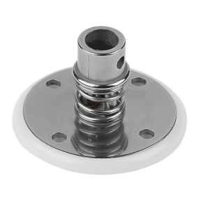 SCH 704-02 DECK PLATE WITH UNIV. HEAD ADAPTER