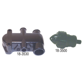 THERMOSTAT COVER GASKET